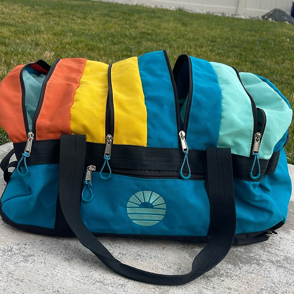 TOBIQ 60l Colorado Travel Bag